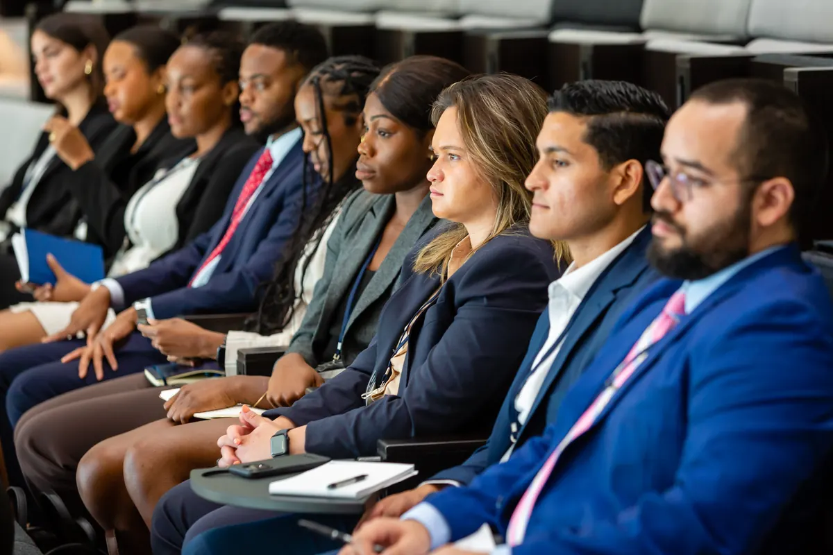LIFE programme participants